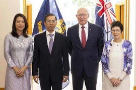 Relaciones Australia-Vietnam avanzan hacia una nueva altura