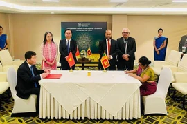 Vietnam y Sri Lanka fortalecen cooperación agrícola