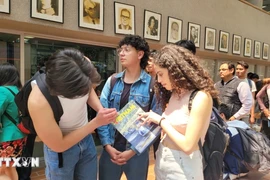 Especialista ruso resalta labores de Revista Ilustrada Vietnam de VNA