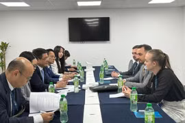Vietnam y Bulgaria fomentan cooperación en nuevas áreas