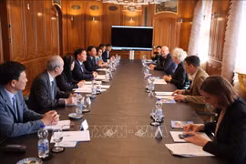 Provincia vietnamita de Thai Binh aspira a atraer inversiones suizas