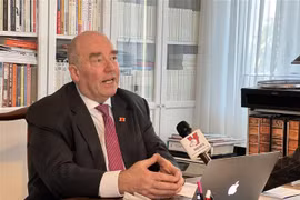 Visita de presidente alemán a Vietnam es testimonio de estrechos lazos bilaterales 