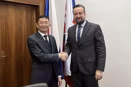 Eslovaquia considera a Vietnam como importante socio