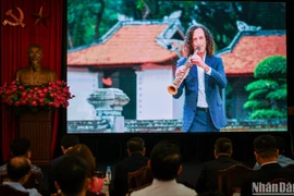 Promocionan turismo vietnamita mediante vídeo musical “Going Home”