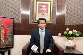 Destacan relaciones entre Vietnam y Hong Kong (China)