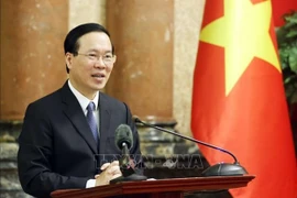 Dirigentes vietnamitas felicitan a Brunei por su Día Nacional