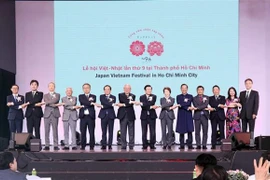 Inauguran Festival Vietnam-Japón 2024 en Ciudad Ho Chi Minh