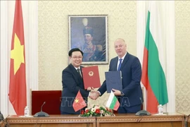 Fortalecen tradicional amistad entre Vietnam y Bulgaria