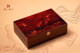 Proyecto de regalos del Tet revive obra de laca tradicional 