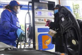 Precios de gasolina en Vietnam registran caída