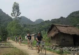 Pueblo apacible Hai Phong atrae turistas