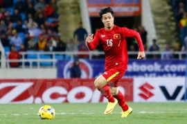 Vietnam ocupa el puesto 134 en ranking mundial de fútbol