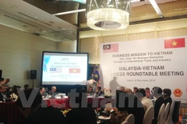 Fomentan cooperación económica Vietnam y Malasia