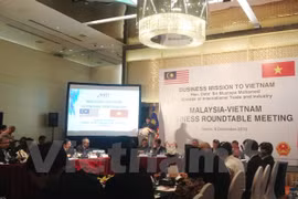 Fomentan cooperación económica Vietnam y Malasia