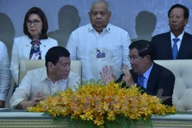 Camboya y Filipinas fortalecen cooperación bilateral