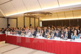 Elogian preparativos de Vietnam para APEC 2017