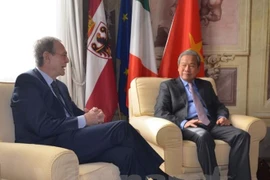 Provincia italiana desea intensificar colaboración con localidad vietnamita