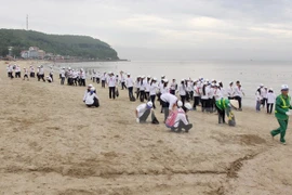 Vietnam enfrenta riesgo de desertificación del mar