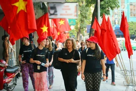 Hanoi recibe más de 21 millones de turistas 