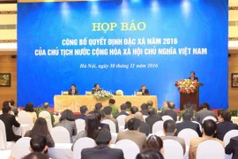 Vietnam concede amnistía a más de cuatro mil presos