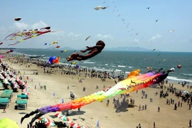 Celebrarán Festival Internacional de Papalotes en Vietnam