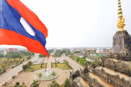 Celebran Día de Independencia de Laos en Ciudad Ho Chi Minh
