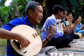 Vietnam promueve preservación y desarrollo de valores de Don ca tai tu