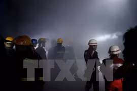 Myanmar: Serie de explosiones de bombas en Rangún 