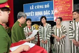  Concederá Vietnam amnistía en ocasión del Año Nuevo Lunar