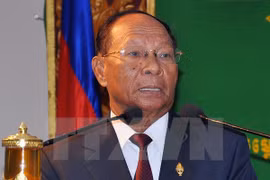 Camboya conmemora aniversario del Frente Unido para el Desarrollo Nacional