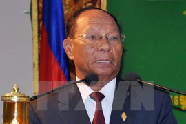 Camboya conmemora aniversario del Frente Unido para el Desarrollo Nacional