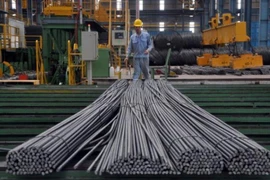 Consumo de acero en Vietnam registra fuerte aumento