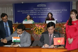  Vietjet Air y Air India firman acuerdo de cooperación