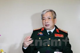 Destacan cooperativo efectivo en defensa entre Vietnam y Japón