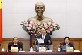 Premier vietnamita encomia 10 logros socioeconómicos del país