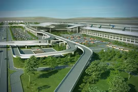 Empresa Bechtel estudia proyecto del aeropuerto Long Thanh en Vietnam