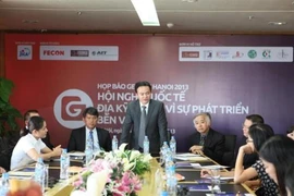 Efectúan conferencia internacional sobre geotécnica en Vietnam