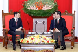 Partido Liberal Democrático de Japón atesora lazos con Vietnam