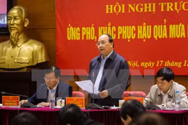 Premier orienta labores de asistencia a zonas afectadas por inundaciones 