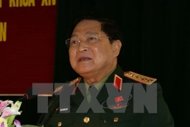 Vietnam busca fomentar cooperación en defensa con India