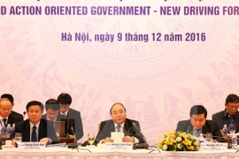 Gobierno de Vietnam escucha propuestas de contrapartes de desarrollo 