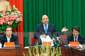 Luz verde para convertir a Viet Tri en urbe de festejos asociados al origen del pueblo