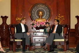 Robustecen Vietnam y Alemania cooperación interprovincial