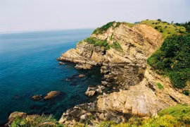 Visita a isla de Co To, favorito destino turístico en la provincia vietnamita de Quang Ninh