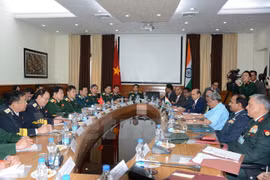 Vietnam e India pueden compartir intereses estratégicos en defensa 