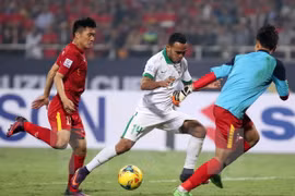 Vietnam quedó fuera de la copa regional tras empatar con Indonesia