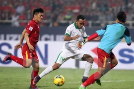 Vietnam quedó fuera de la copa regional tras empatar con Indonesia