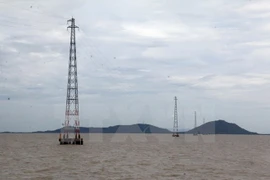 Conecta distrito de Lai Son a la red eléctrica nacional