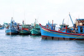 Malasia detiene pesquero con 12 tripulantes vietnamitas