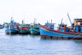 Malasia detiene pesquero con 12 tripulantes vietnamitas